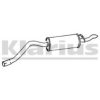 KLARIUS BL104L End Silencer
